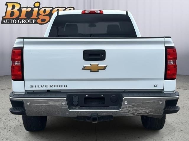 used 2017 Chevrolet Silverado 1500 car, priced at $28,900