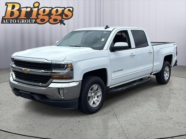 used 2017 Chevrolet Silverado 1500 car, priced at $29,900
