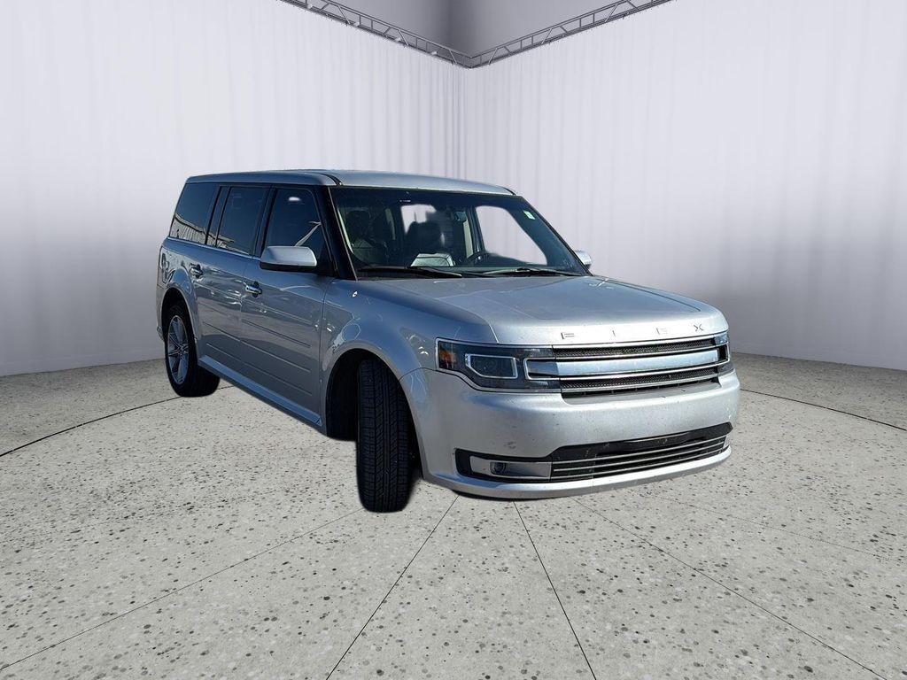 used 2019 Ford Flex car, priced at $14,900