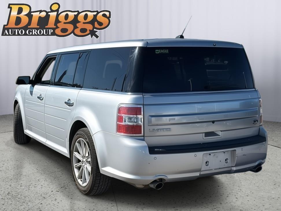 used 2019 Ford Flex car, priced at $14,900