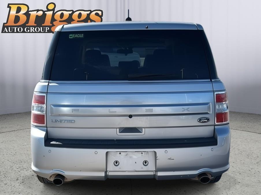 used 2019 Ford Flex car, priced at $14,900