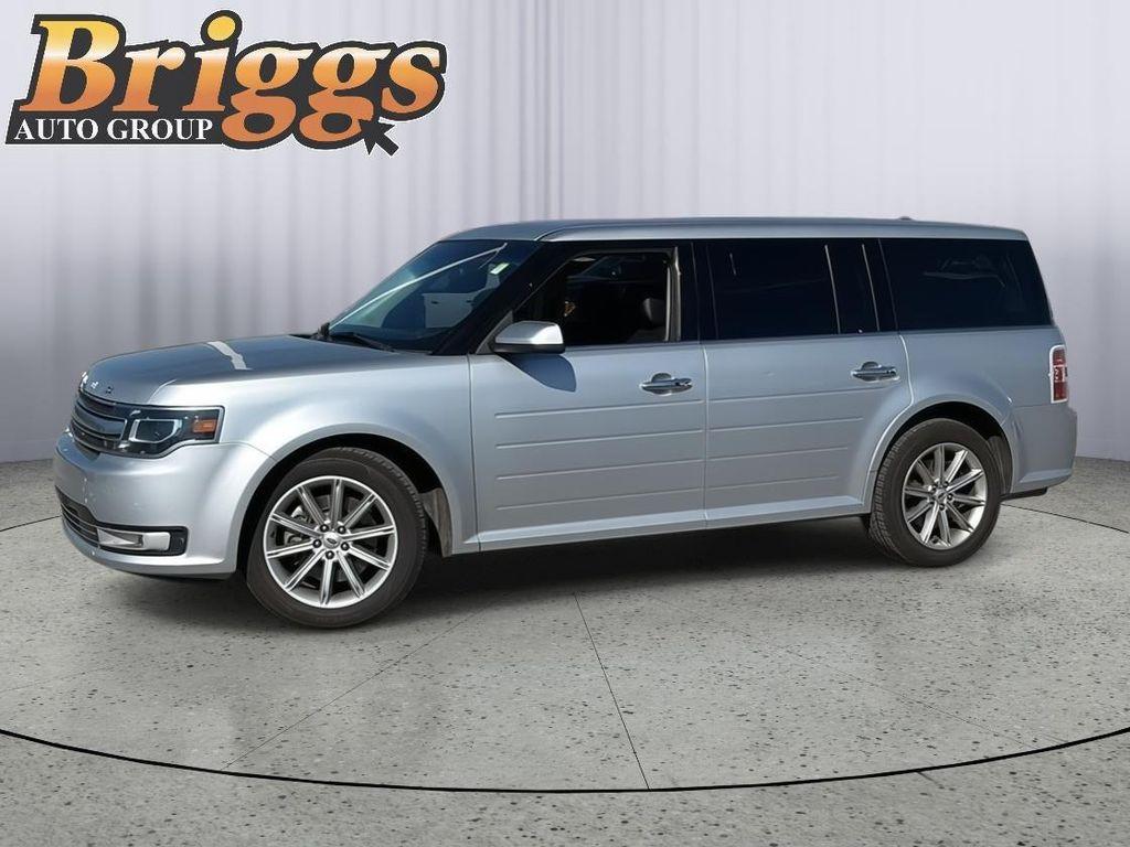 used 2019 Ford Flex car, priced at $14,900