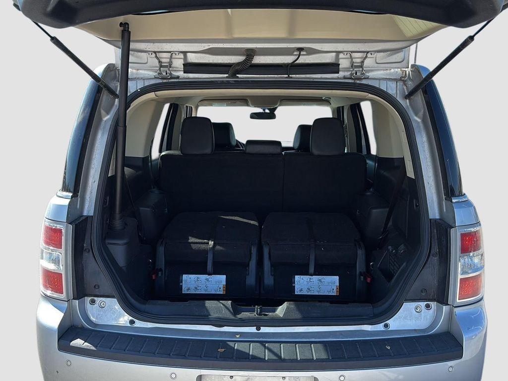 used 2019 Ford Flex car, priced at $14,900