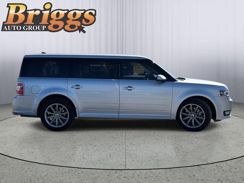used 2019 Ford Flex car, priced at $14,900