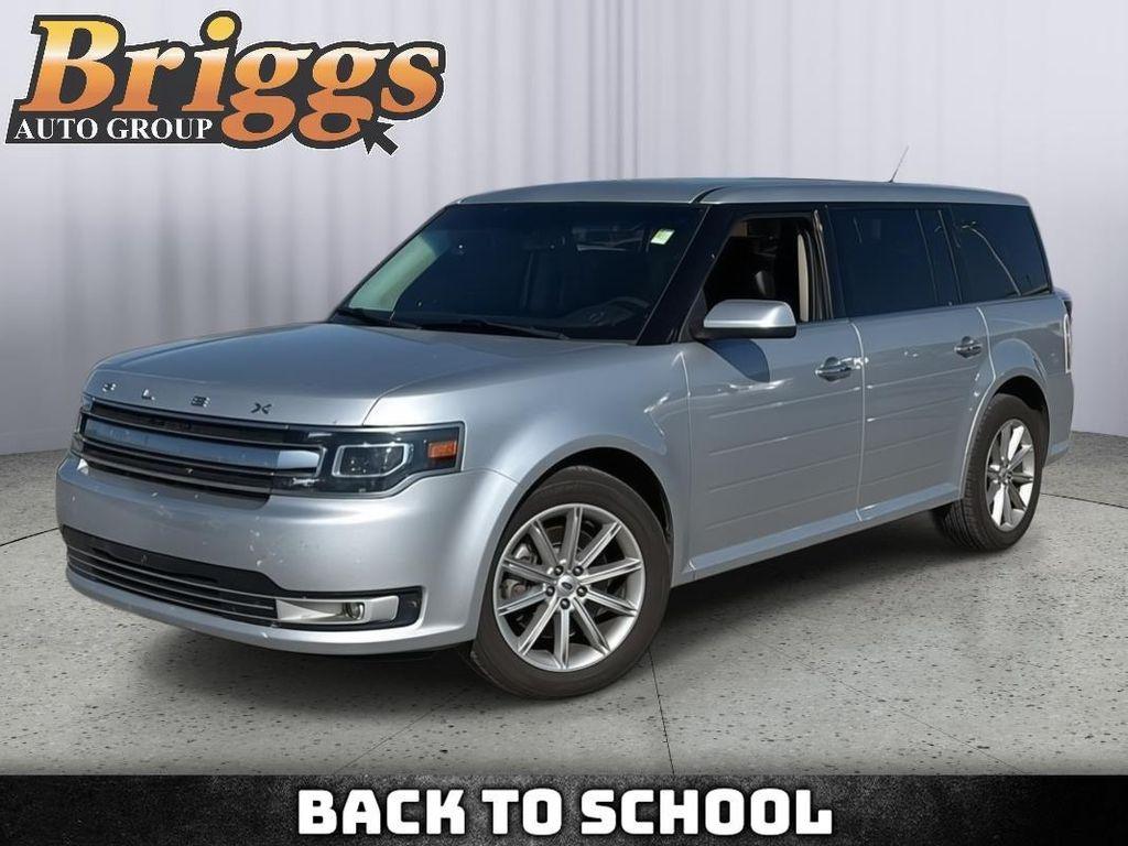 used 2019 Ford Flex car, priced at $14,900