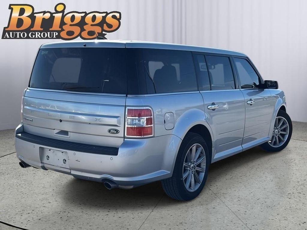 used 2019 Ford Flex car, priced at $14,900