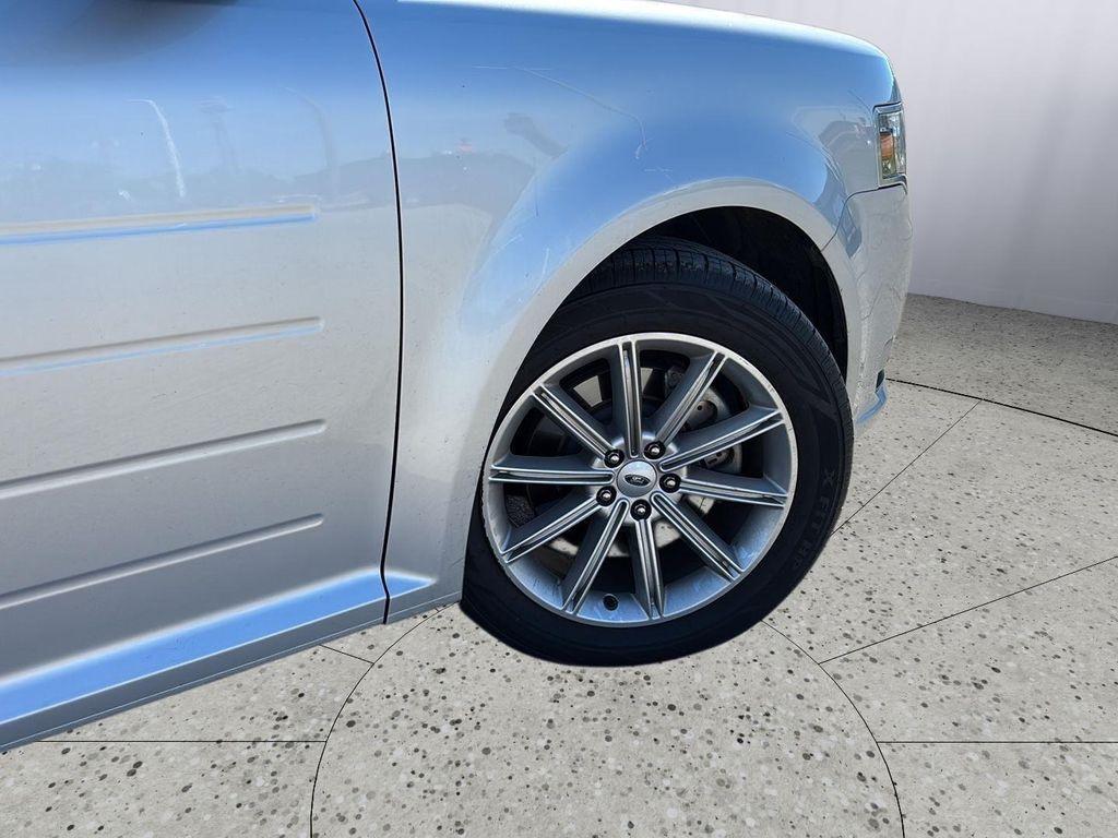 used 2019 Ford Flex car, priced at $14,900