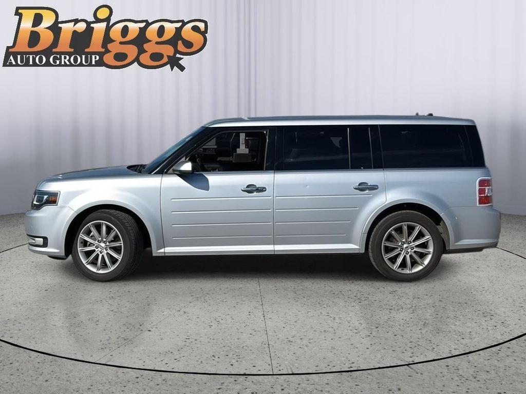 used 2019 Ford Flex car, priced at $14,900