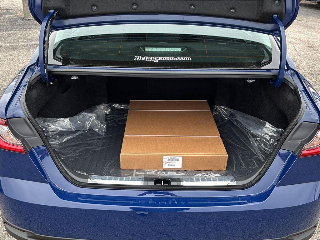 new 2026 Toyota Camry car, priced at $33,267