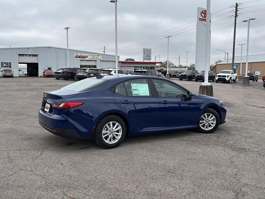 new 2026 Toyota Camry car, priced at $33,267