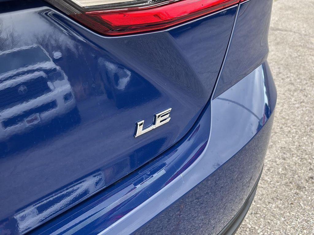 new 2026 Toyota Camry car, priced at $33,267