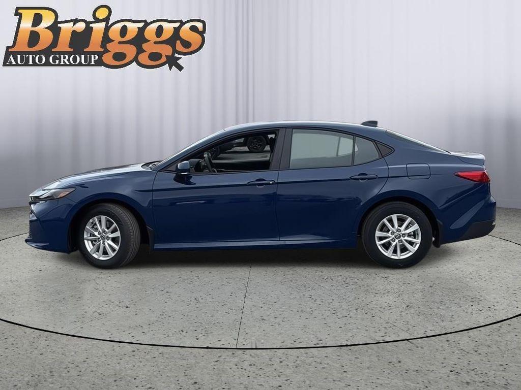 new 2026 Toyota Camry car, priced at $33,267
