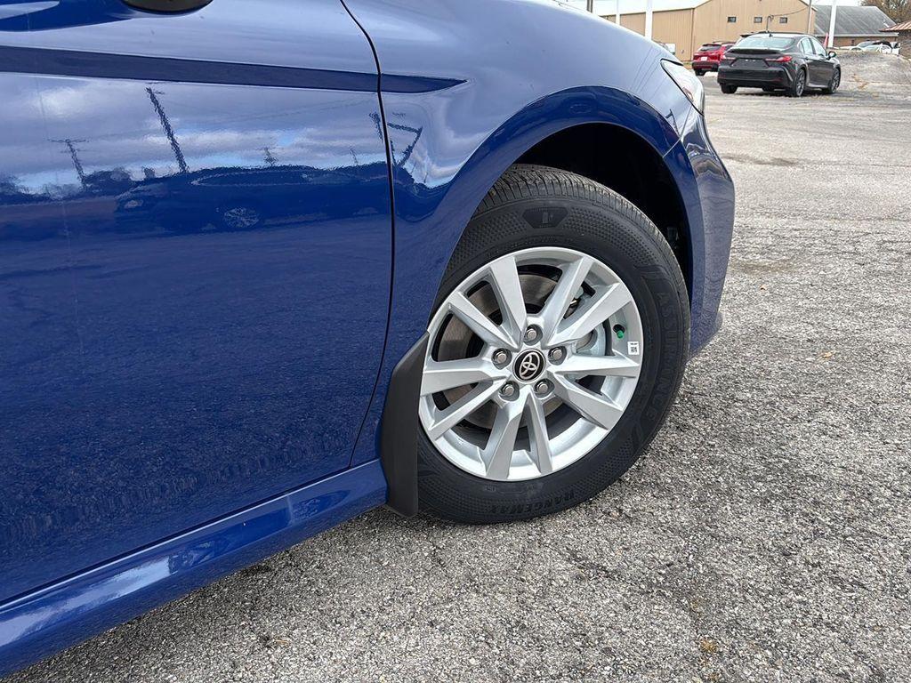 new 2026 Toyota Camry car, priced at $33,267