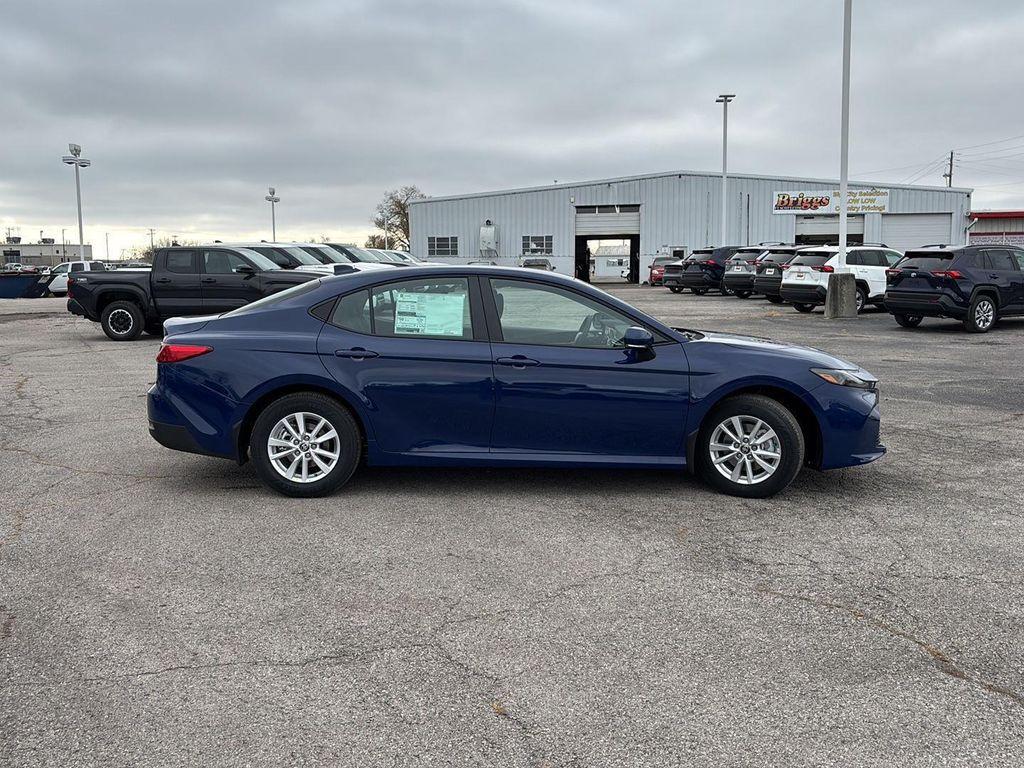 new 2026 Toyota Camry car, priced at $33,267