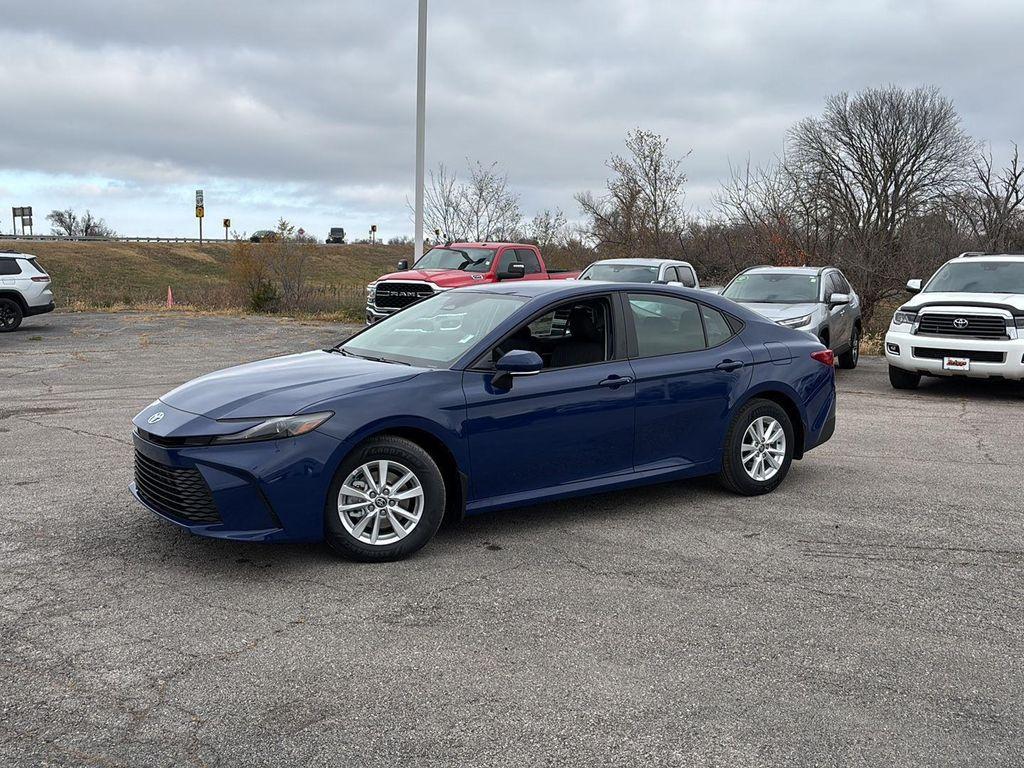 new 2026 Toyota Camry car, priced at $33,267