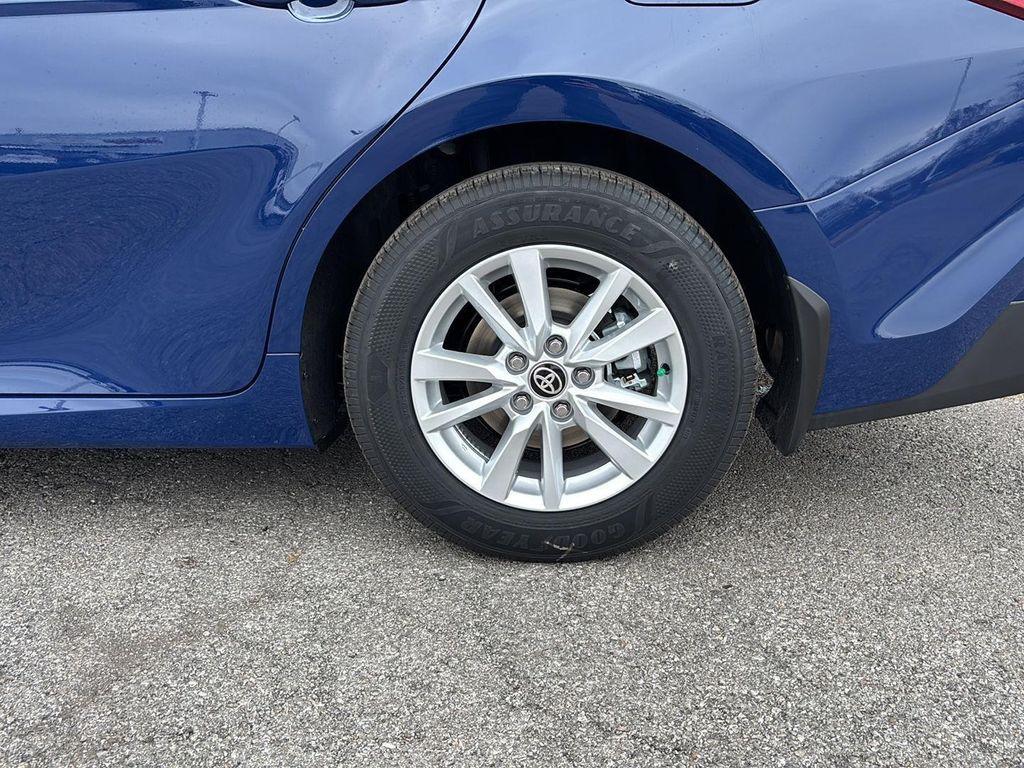 new 2026 Toyota Camry car, priced at $33,267