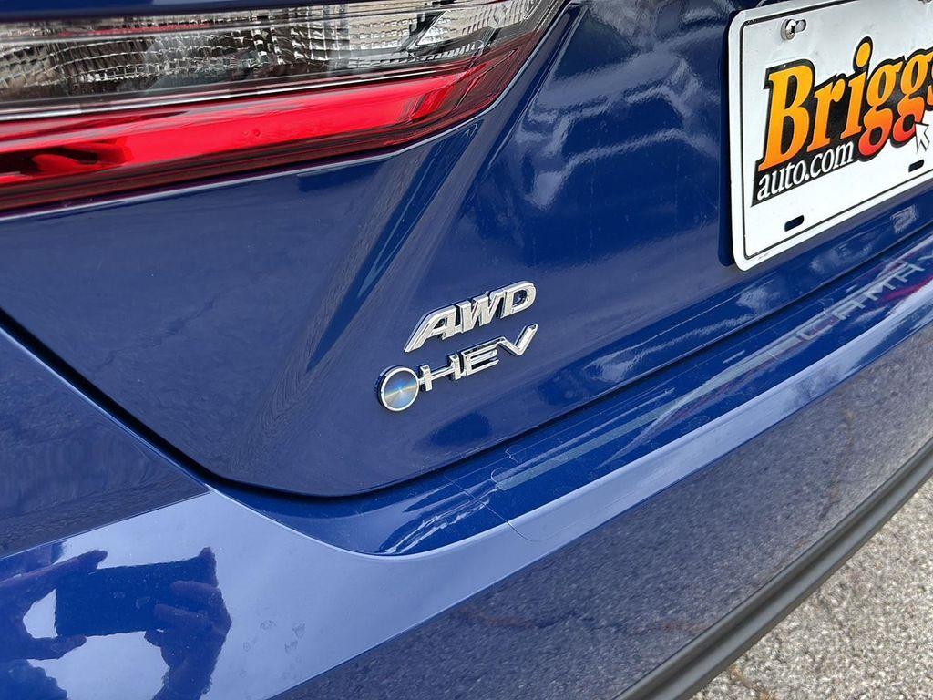 new 2026 Toyota Camry car, priced at $33,267