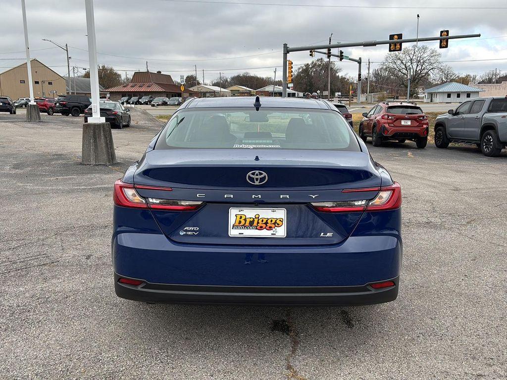 new 2026 Toyota Camry car, priced at $33,267
