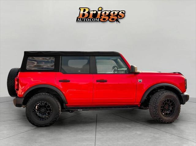 used 2021 Ford Bronco car