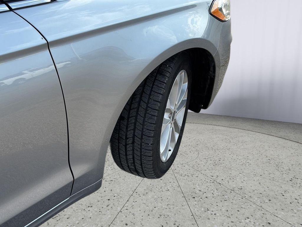 used 2020 Ford Fusion car, priced at $18,900