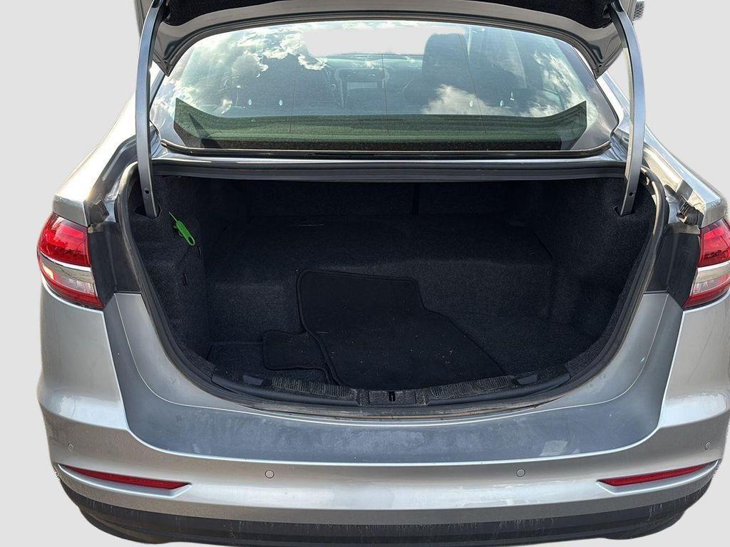 used 2020 Ford Fusion car, priced at $18,900