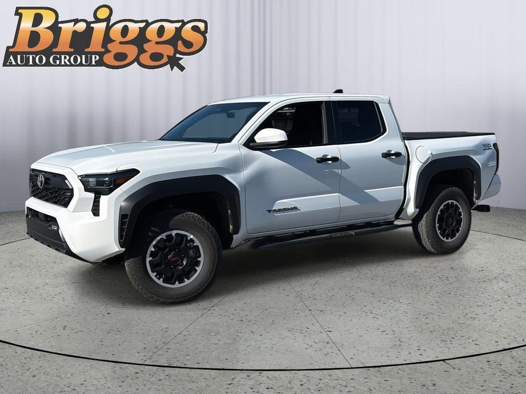 used 2024 Toyota Tacoma car, priced at $41,900
