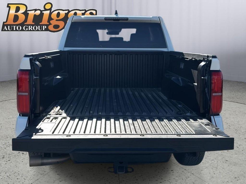 used 2024 Toyota Tacoma car, priced at $41,900