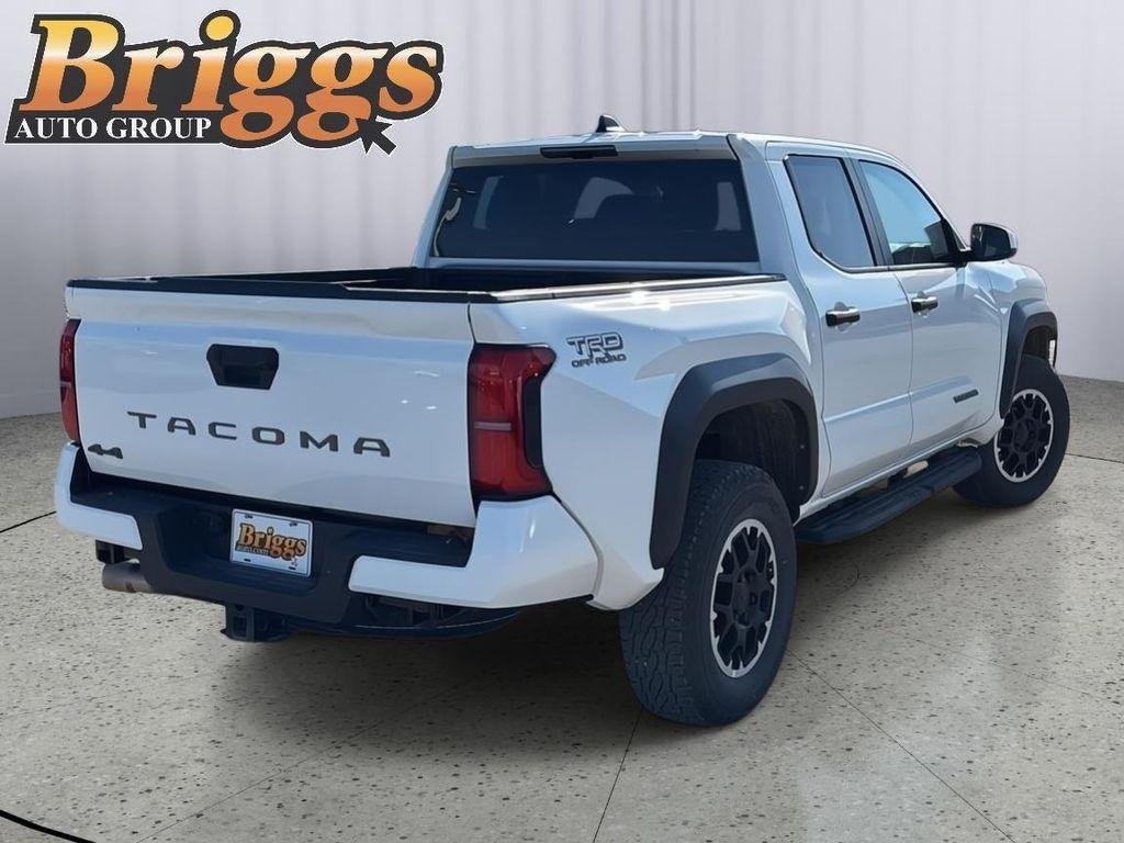 used 2024 Toyota Tacoma car, priced at $41,900