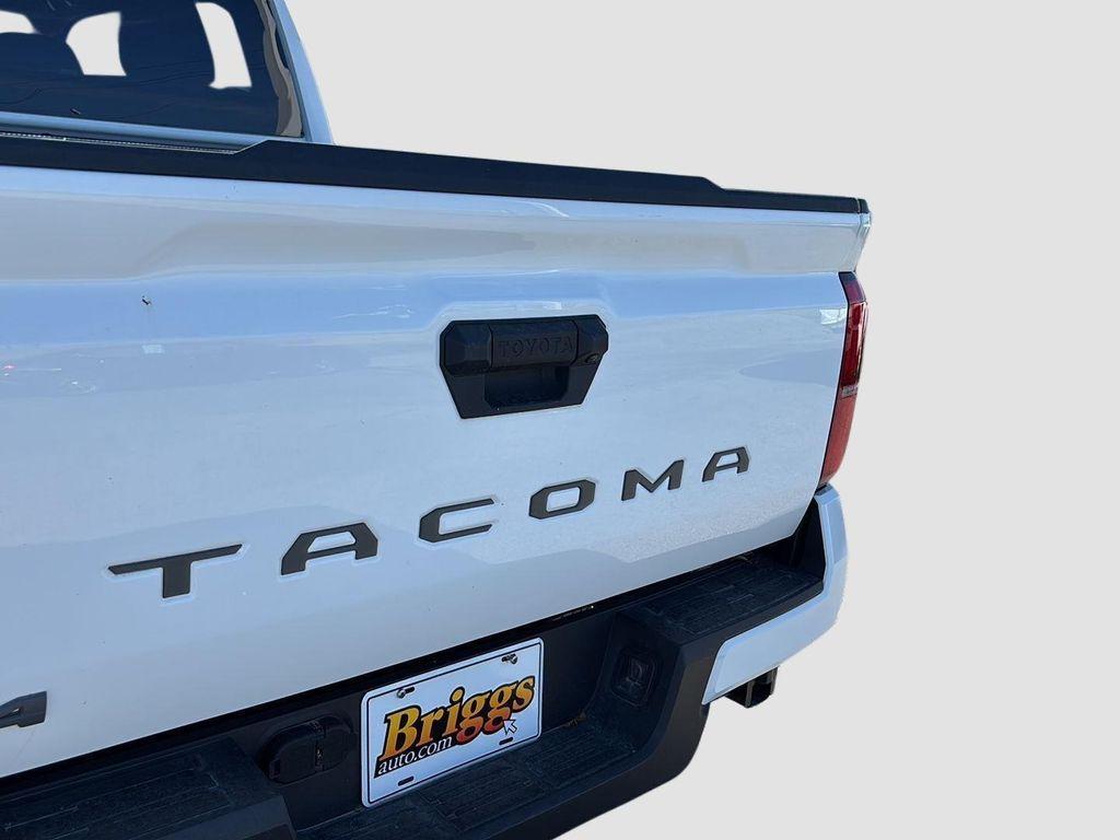 used 2024 Toyota Tacoma car, priced at $41,900