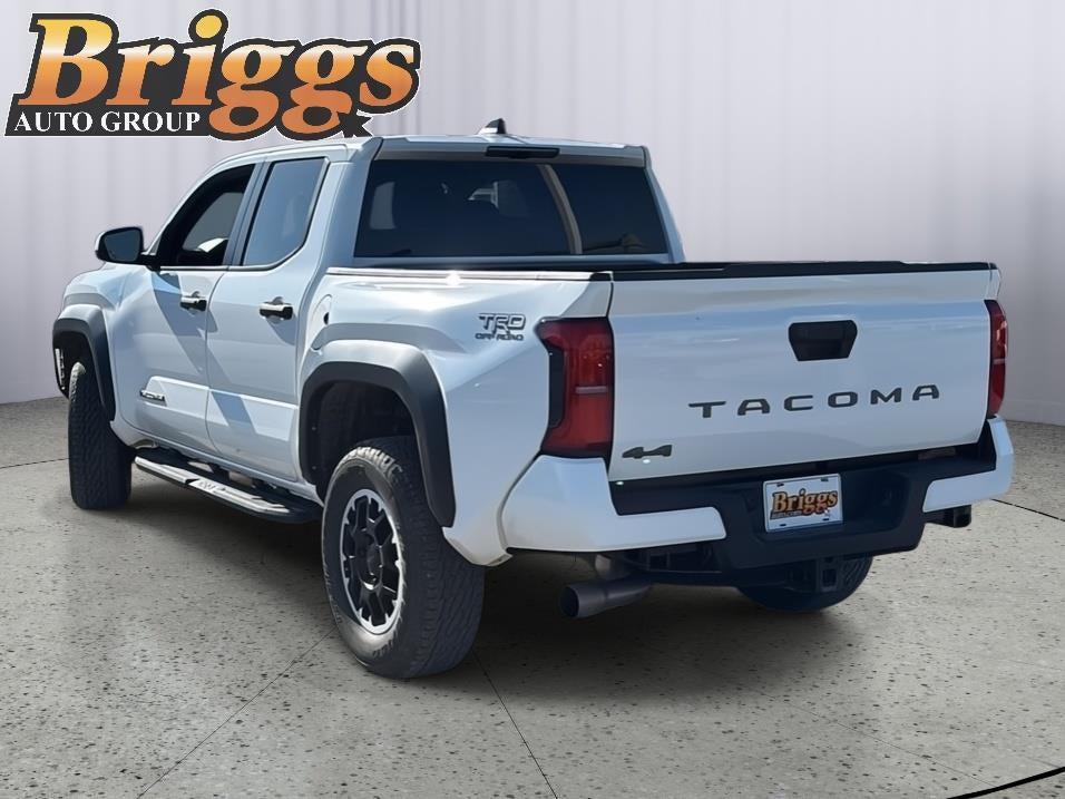 used 2024 Toyota Tacoma car, priced at $41,900