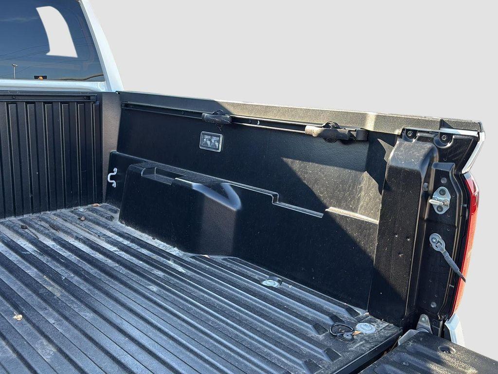 used 2024 Toyota Tacoma car, priced at $41,900