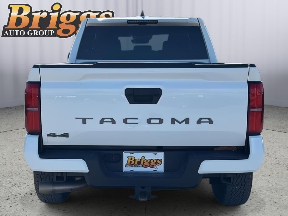 used 2024 Toyota Tacoma car, priced at $41,900