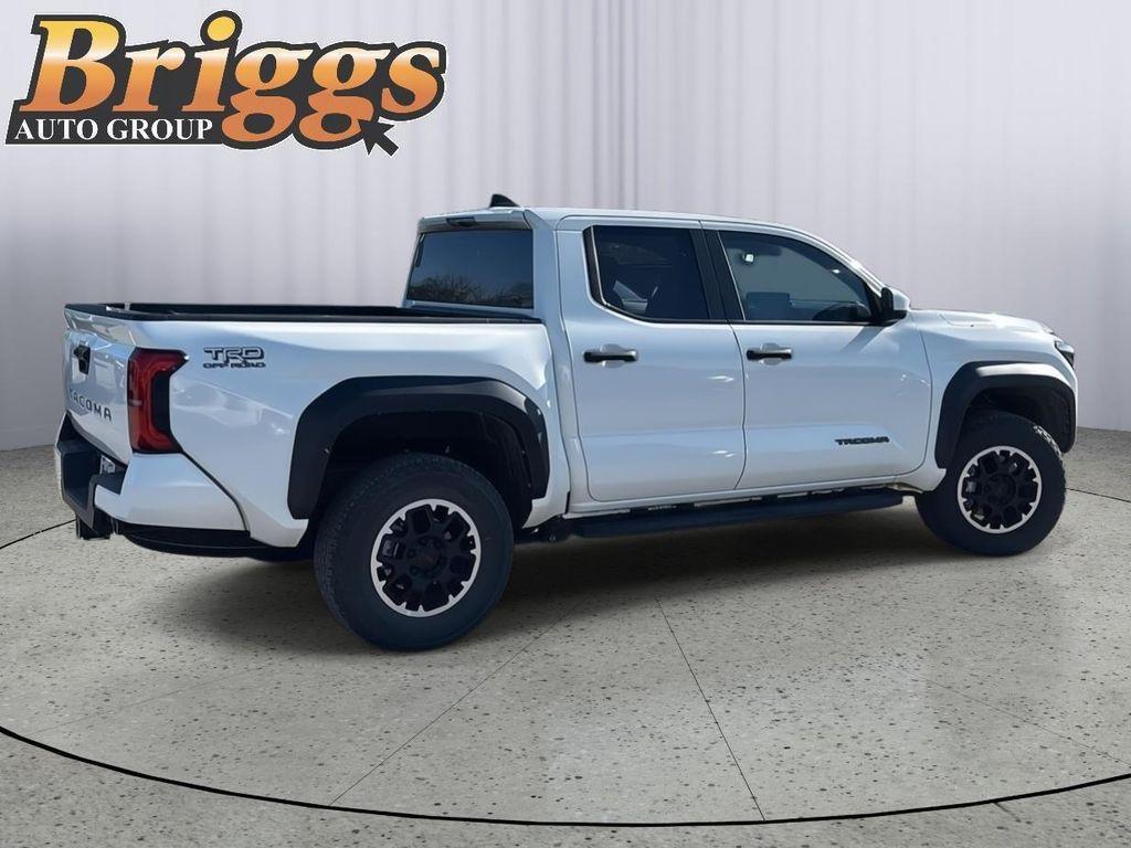 used 2024 Toyota Tacoma car, priced at $41,900
