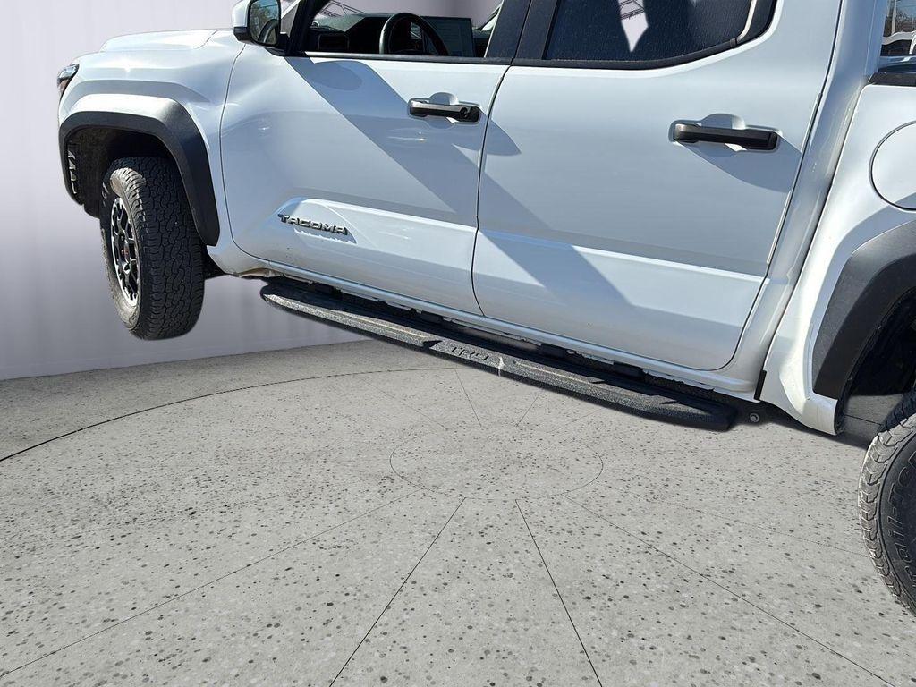 used 2024 Toyota Tacoma car, priced at $41,900