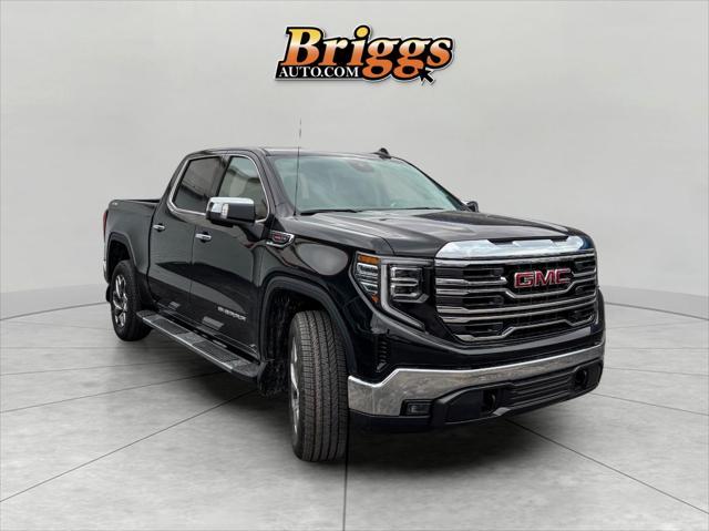 new 2025 GMC Sierra 1500 car