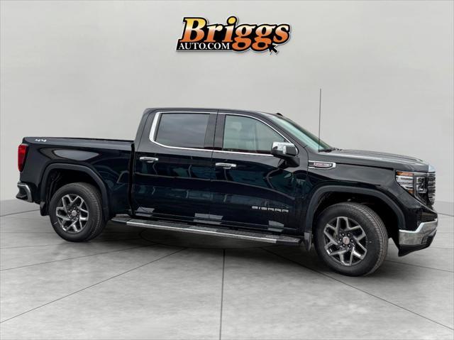 new 2025 GMC Sierra 1500 car