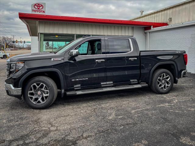 new 2025 GMC Sierra 1500 car