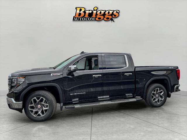 new 2025 GMC Sierra 1500 car