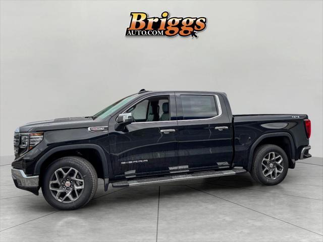 new 2025 GMC Sierra 1500 car, priced at $63,900