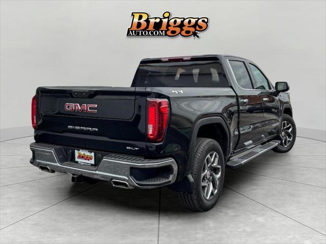 new 2025 GMC Sierra 1500 car