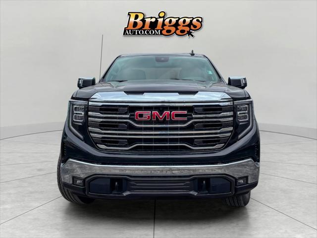 new 2025 GMC Sierra 1500 car