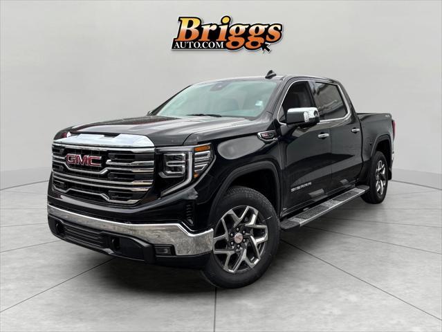 new 2025 GMC Sierra 1500 car