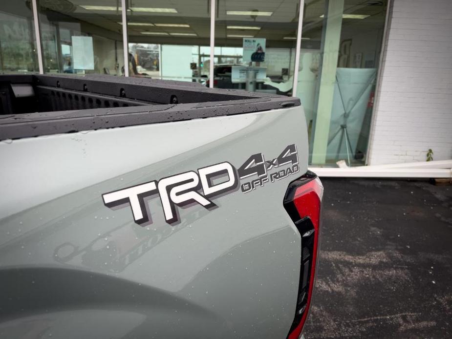 new 2024 Toyota Tundra Hybrid car, priced at $73,994