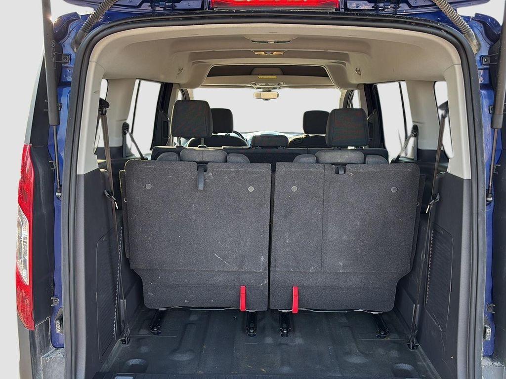used 2016 Ford Transit Connect car, priced at $15,900