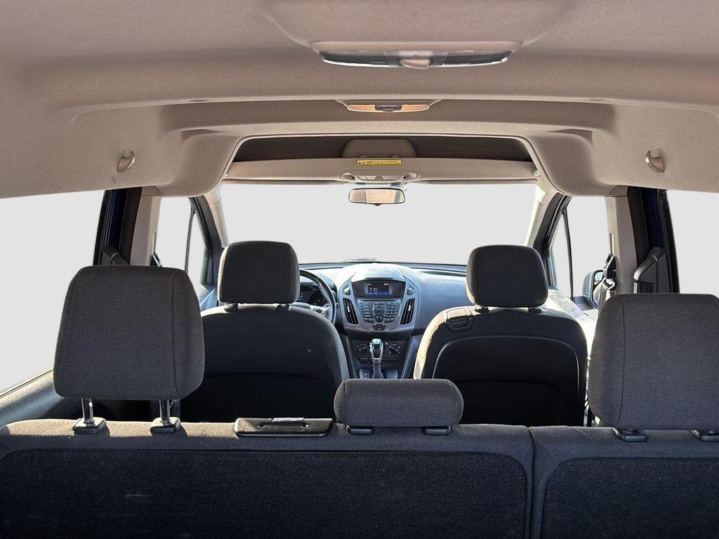 used 2016 Ford Transit Connect car, priced at $15,900