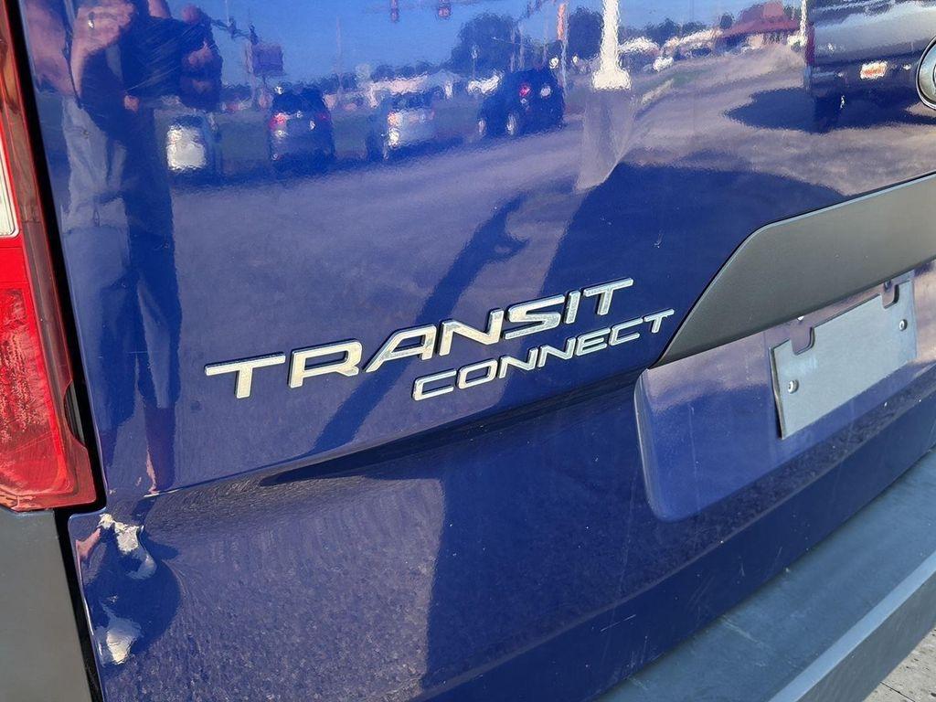 used 2016 Ford Transit Connect car, priced at $15,900