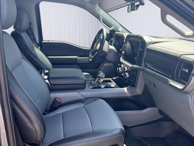 used 2024 Ford F-150 car, priced at $55,900