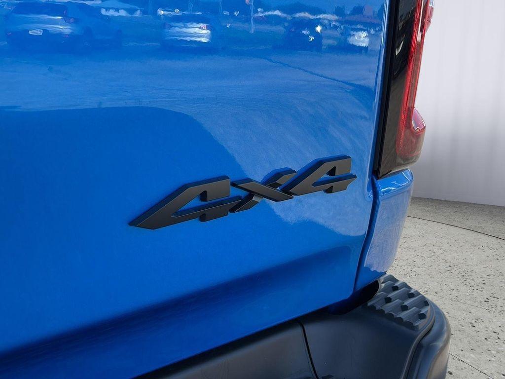 new 2026 Ram 1500 car, priced at $48,250