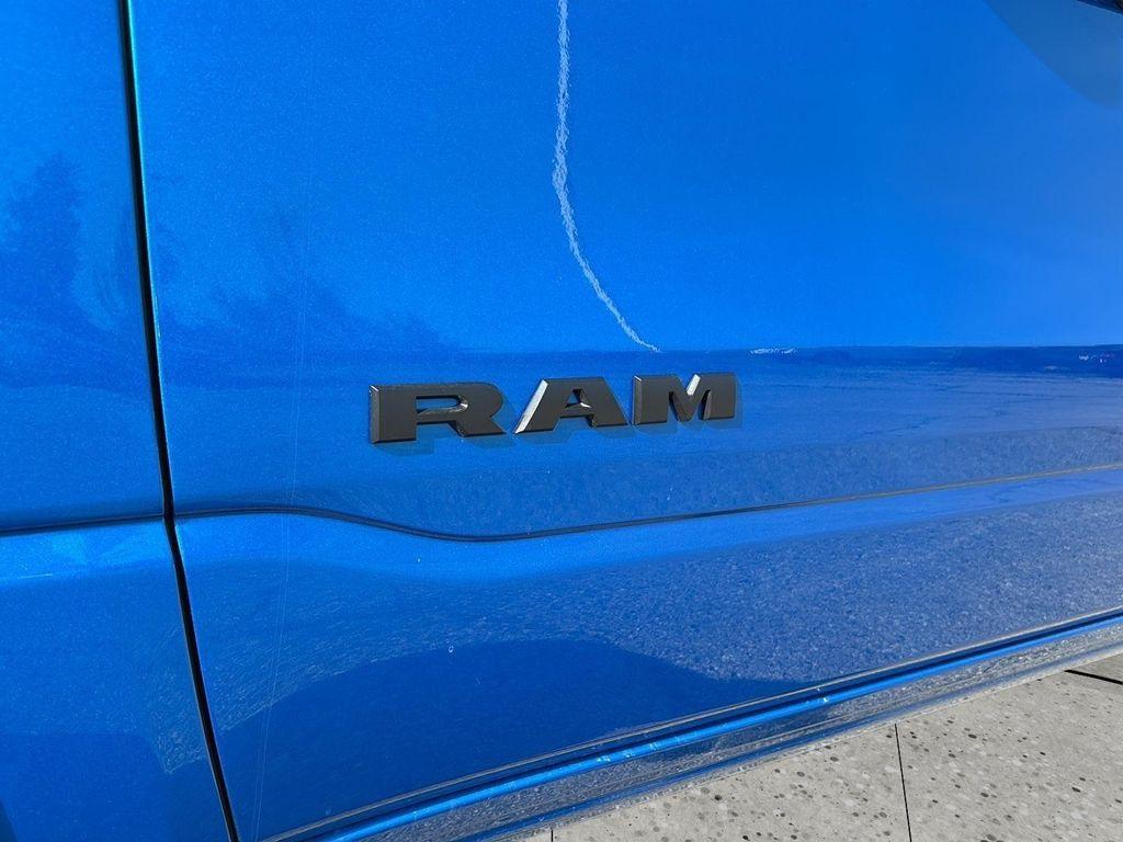 new 2026 Ram 1500 car, priced at $48,250