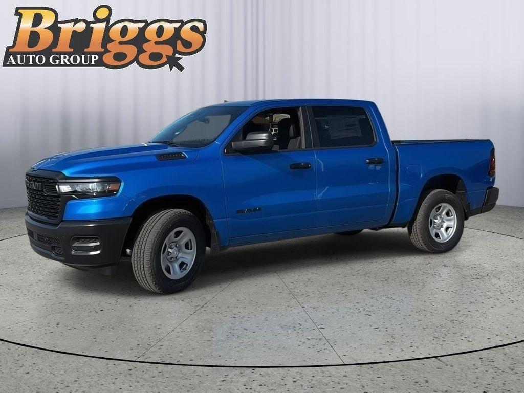 new 2026 Ram 1500 car, priced at $48,250